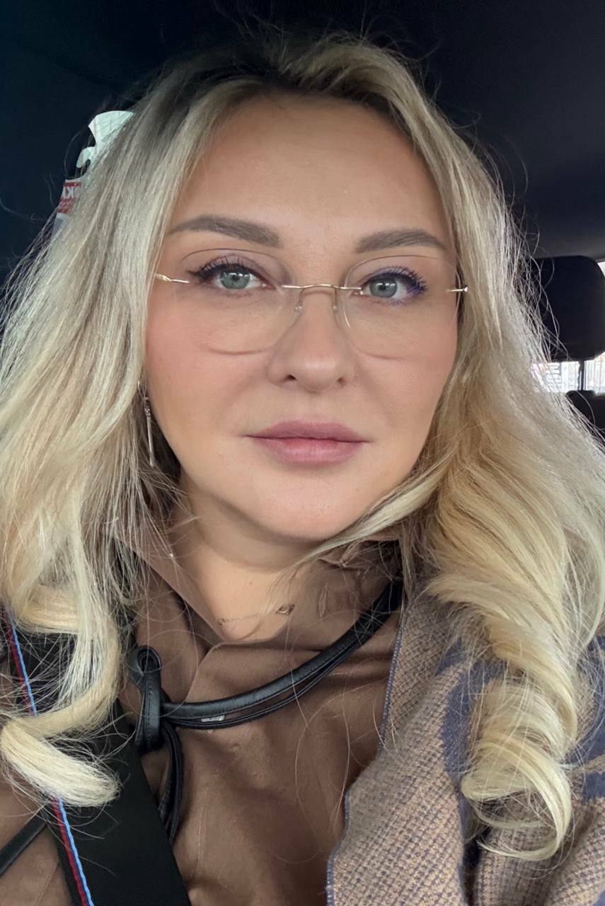 Наталія Козаєва